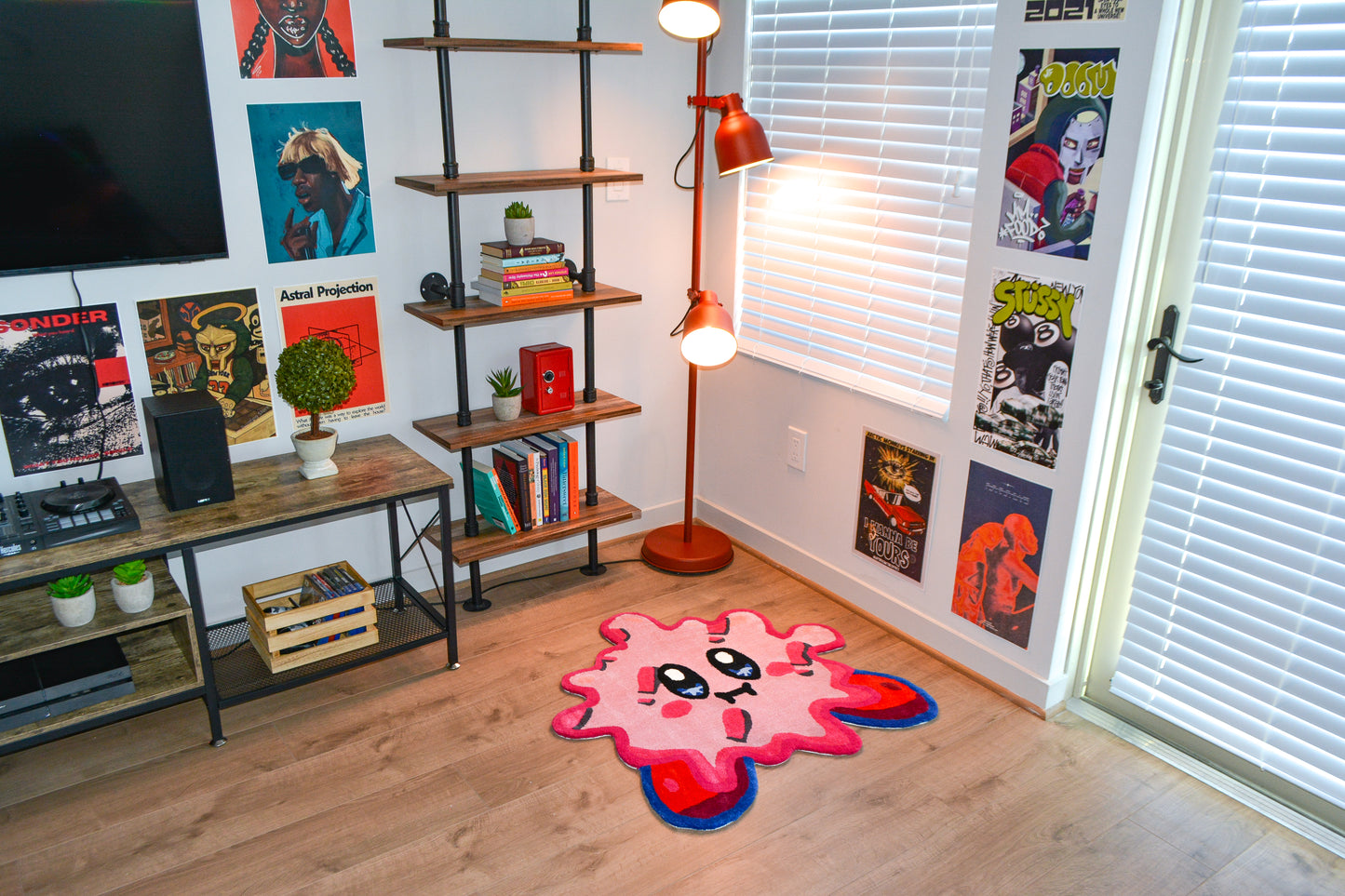 KIRBY RUG