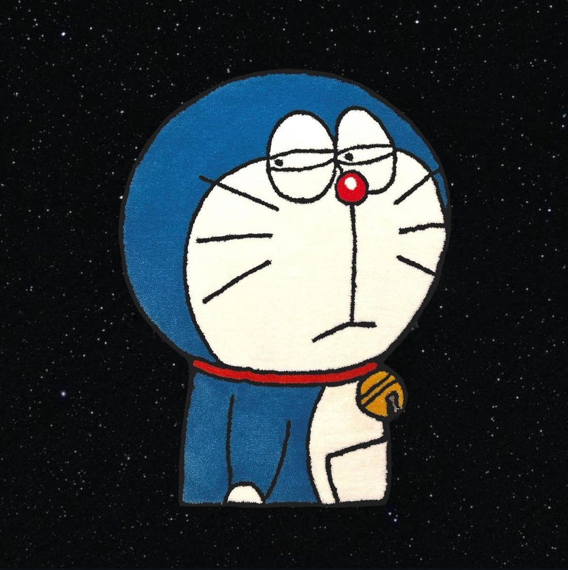 DORAEMON RUG