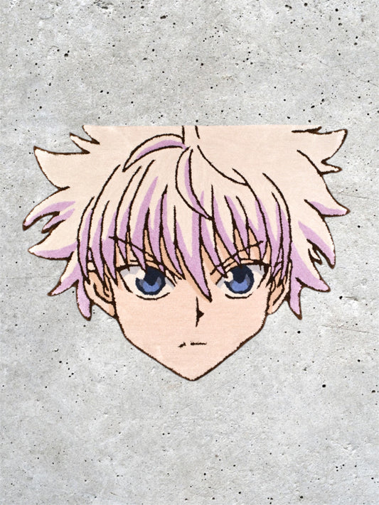 KILLUA RUG