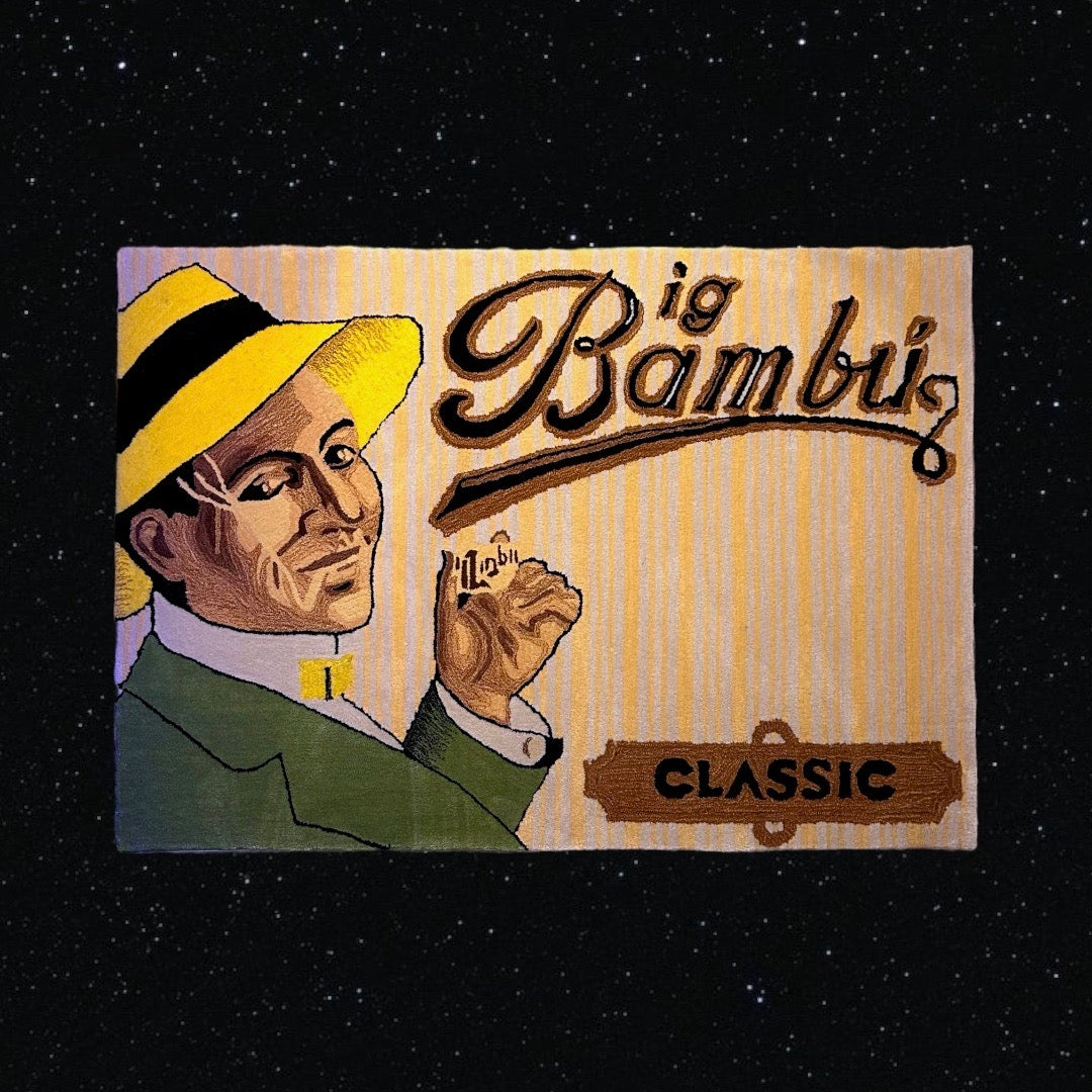 BAMBU RUG