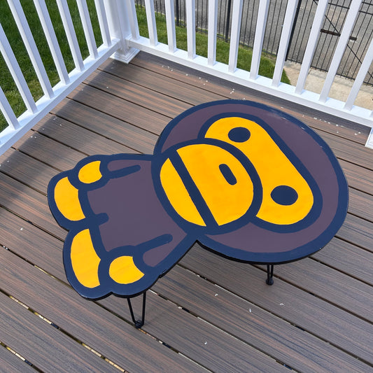 BAPE TABLE